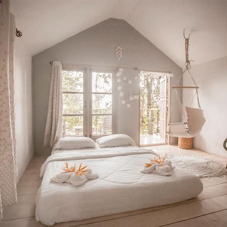 Готель Cozy Huts Трат Екстер'єр фото