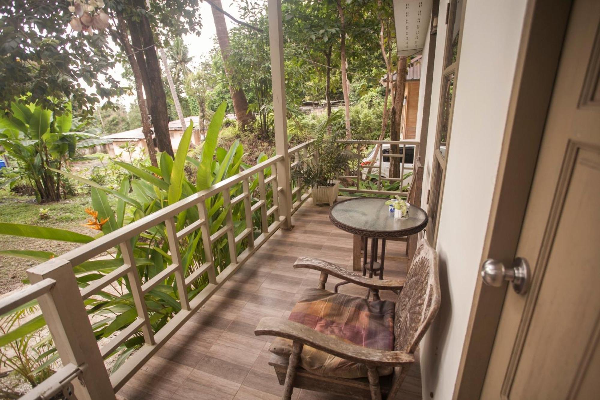 Готель Cozy Huts Трат Номер фото