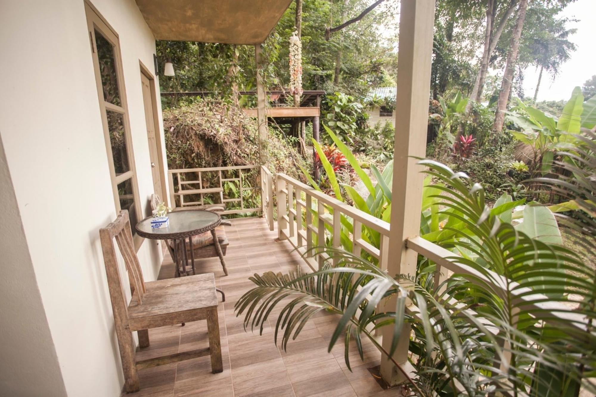 Готель Cozy Huts Трат Номер фото