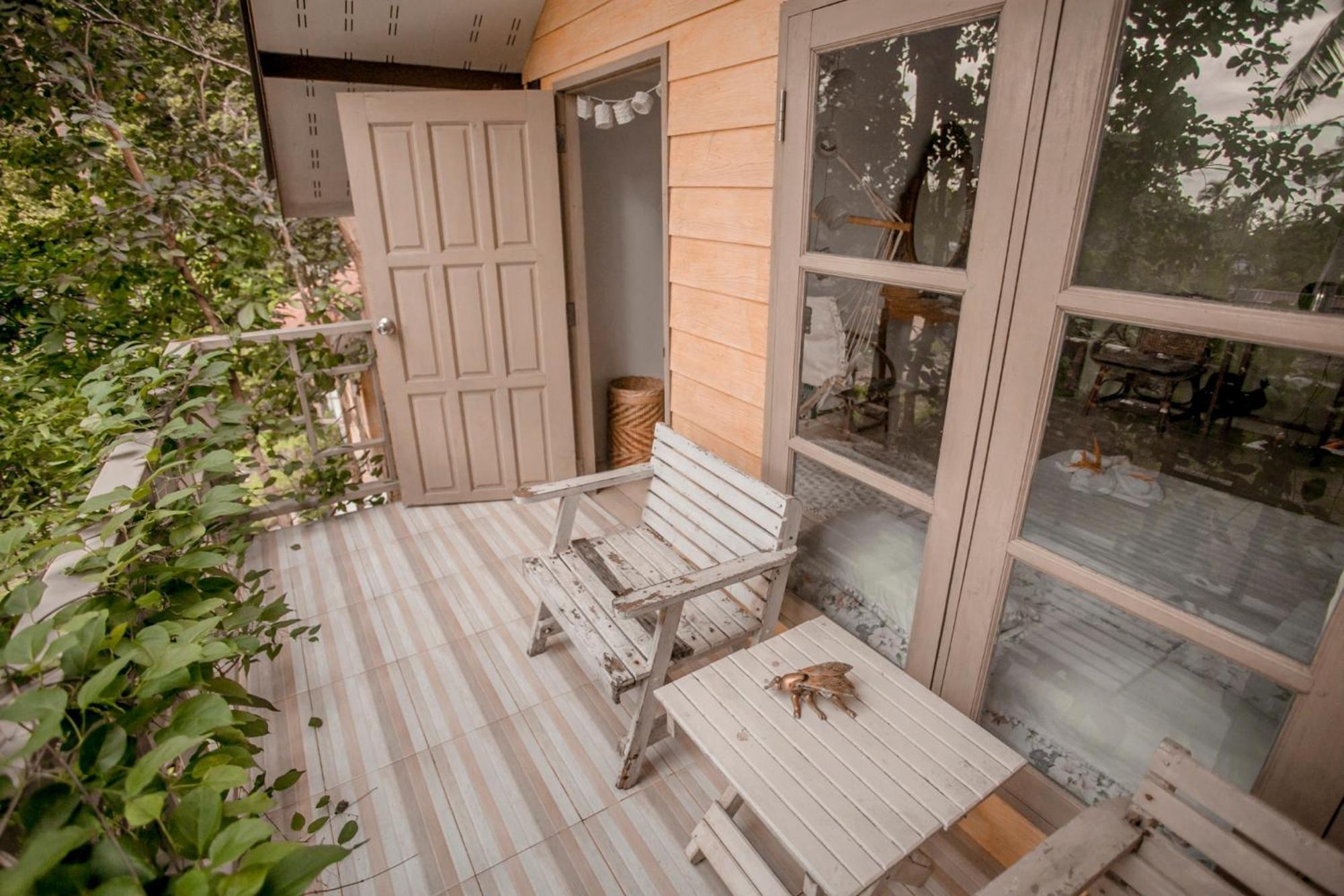 Готель Cozy Huts Трат Номер фото