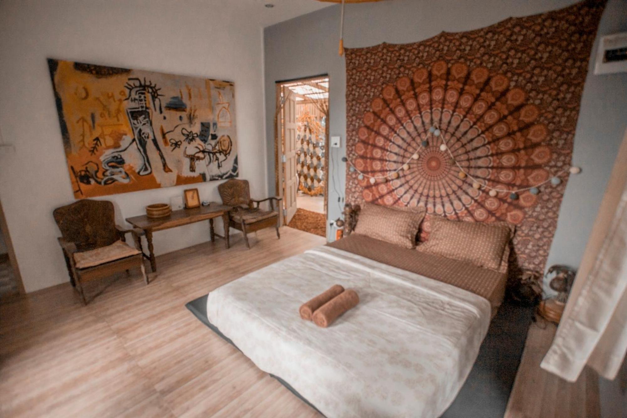 Готель Cozy Huts Трат Номер фото