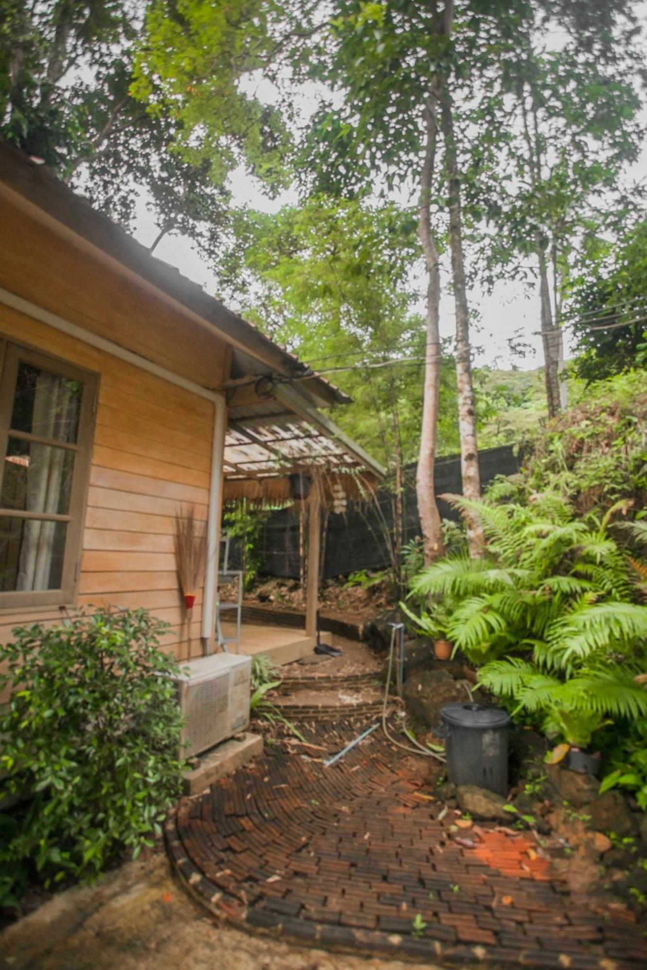 Готель Cozy Huts Трат Номер фото