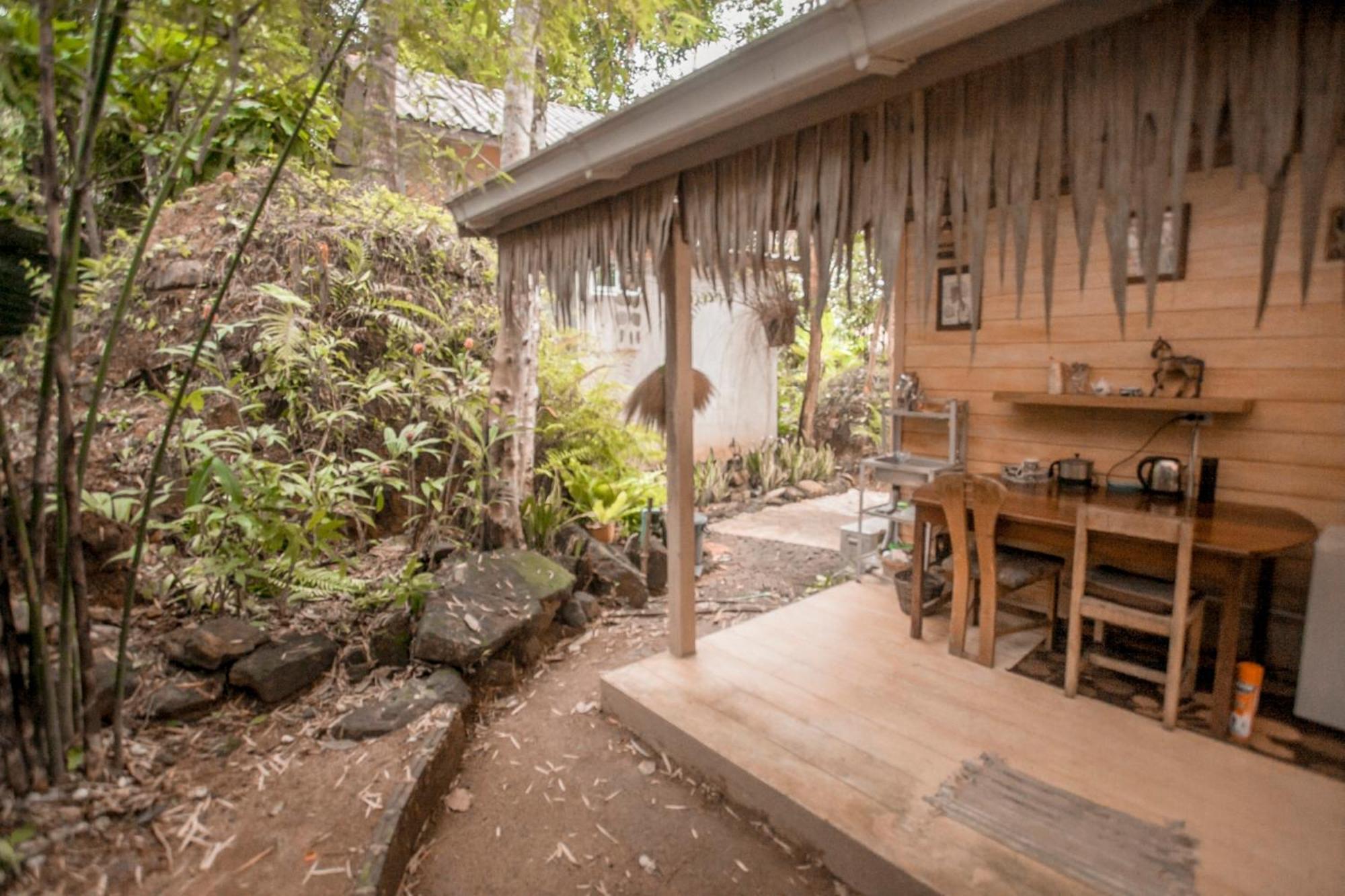 Готель Cozy Huts Трат Номер фото