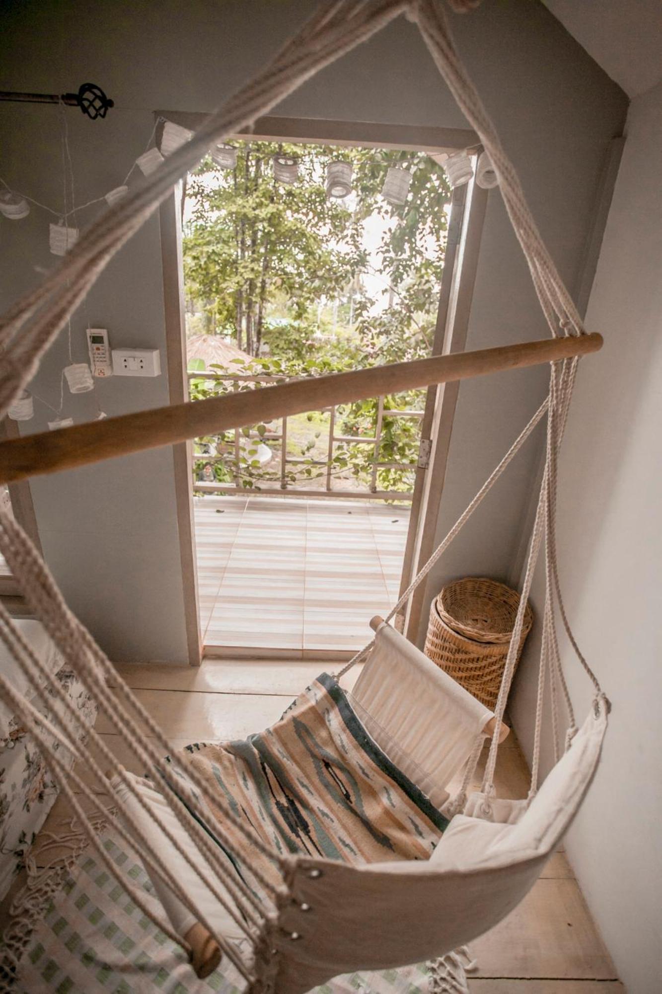 Готель Cozy Huts Трат Номер фото