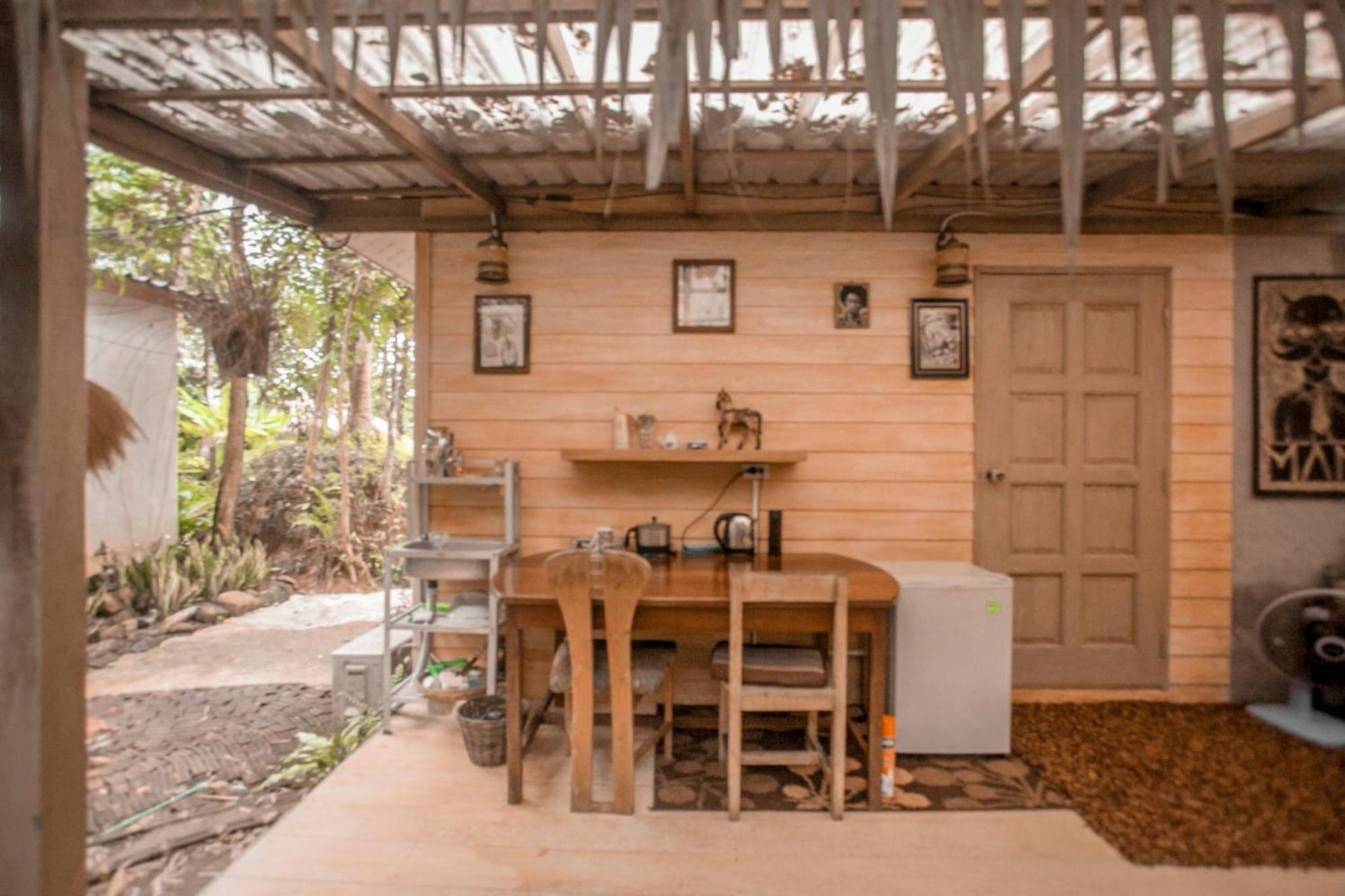 Готель Cozy Huts Трат Номер фото