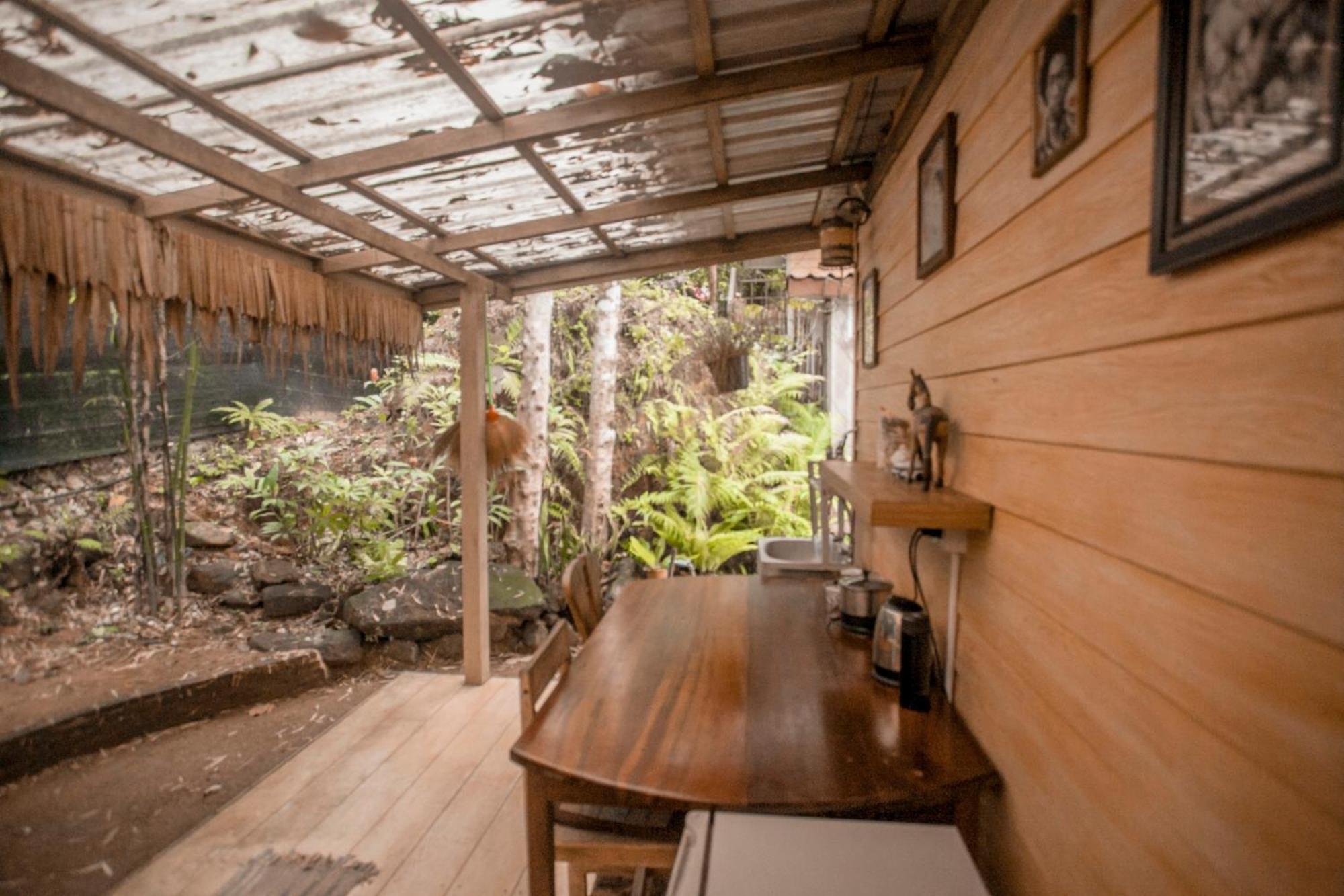 Готель Cozy Huts Трат Екстер'єр фото